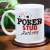 Poker Stud Coffee Mug