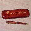 Medical Rosewood Pen Set