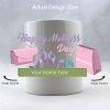 Happy Mothers Day Personalized Coffee Mug