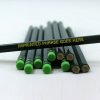 ezpencils - Personalized Dark Green Hex Pencils - 144 Pencils