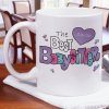 Babysitter Coffee Mug