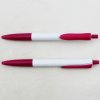 Breeze Pens - White Body with Hot Pink Accents - Blanks - 50pkg