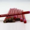 ezpencils - Personalized Red Hex Pencils - 144 Pencils