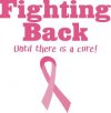 Fighting Back - Breast Cancer Awareness Coffee Mug