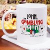 Gambling Man Coffee Mug