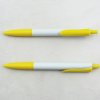 Breeze Pens - White Body with Yellow Accents - Blanks - 50pkg