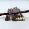 ezpencils - Personalized Maroon Hex Pencils - 144 Pencils