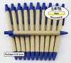 Salvage Pen -Cardboard Body with Blue Accents-Blanks- 50pkg