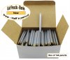 ezpencils -144 Silver Golf Without Eraser- Blank Pencils