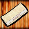 Personalized Abstract Floral Pencil Case - FREE PERSONALIZATION