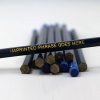 ezpencils - Personalized Dark Blue Hex Pencils - 144 Pencils
