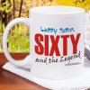 Legend Continues Birthday Coffee Mug