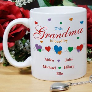 Is Loved By Personalized Coffee Mug