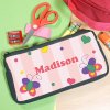Beautiful Butterfly Personalized Pencil Case