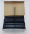 ezpencils - 144 Black Hex Pencils - Non-Personalized