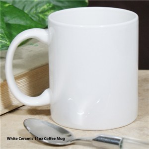 Block Message Coffee Mug - Click Image to Close