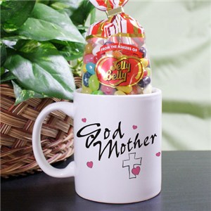 Godmother Ceramic Coffee Mug - Click Image to Close