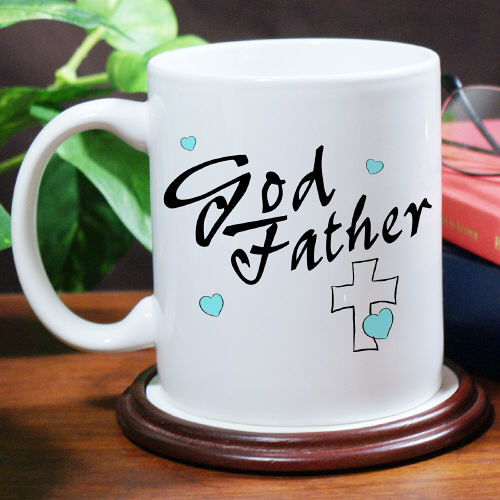 Godfather Ceramic Coffee Mug - Click Image to Close