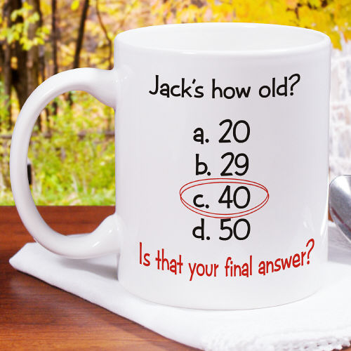 How Old Coffee Mug - Click Image to Close