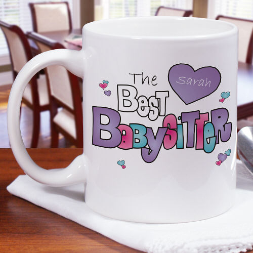 Babysitter Coffee Mug - Click Image to Close